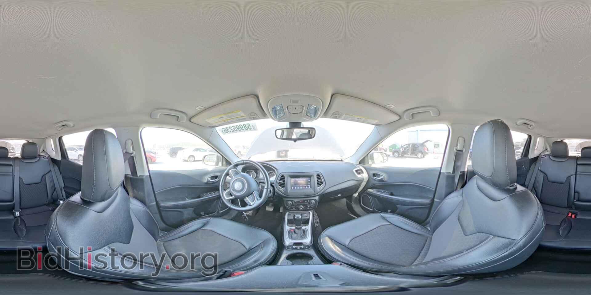 2019 JEEP COMPASS - VIN: 3C4NJCBB6KT856606 - Photo 15