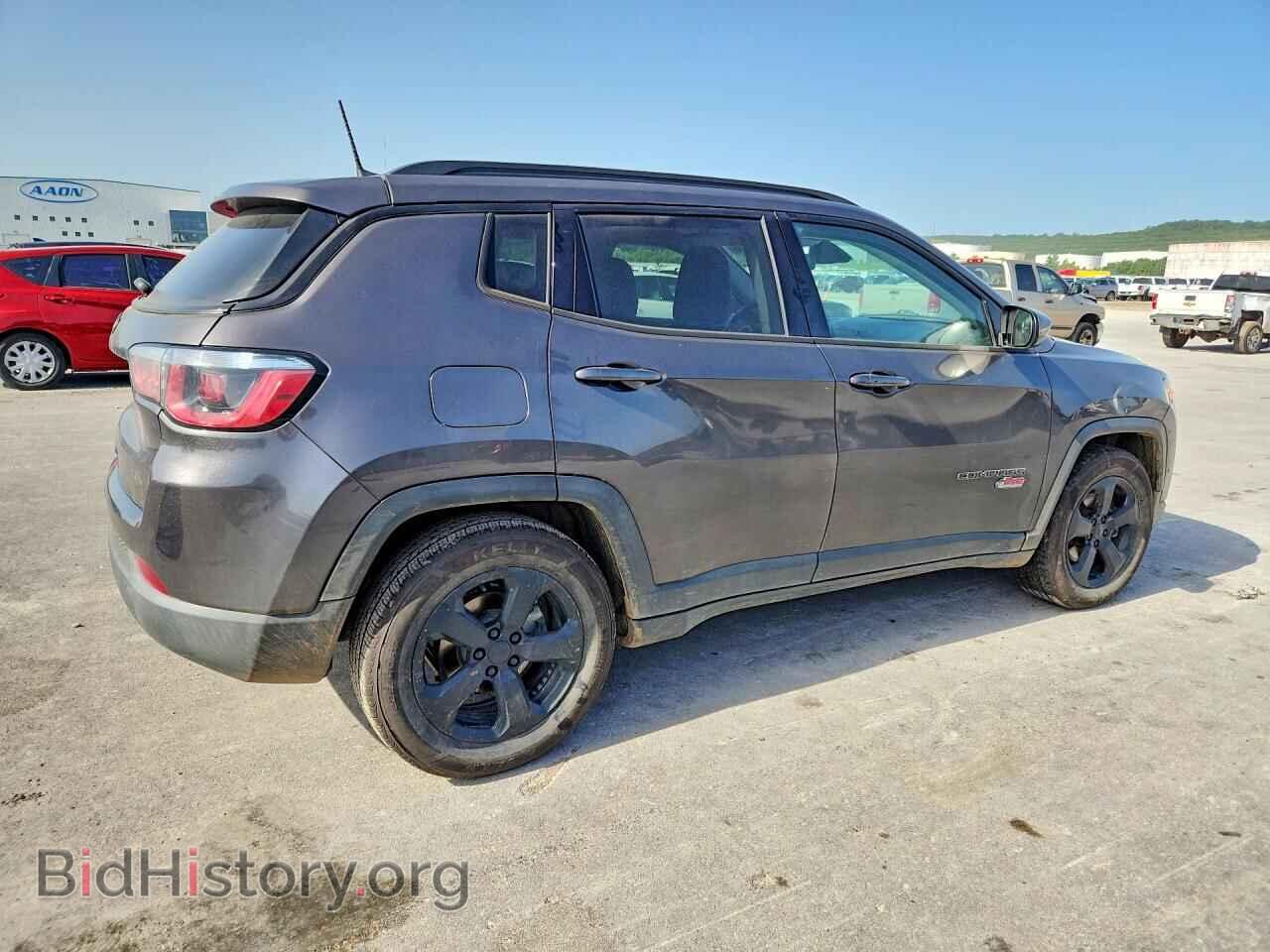 2019 JEEP COMPASS - VIN: 3C4NJCBB6KT856606 - Photo 3