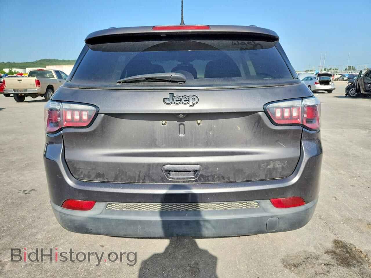 2019 JEEP COMPASS - VIN: 3C4NJCBB6KT856606 - Photo 6