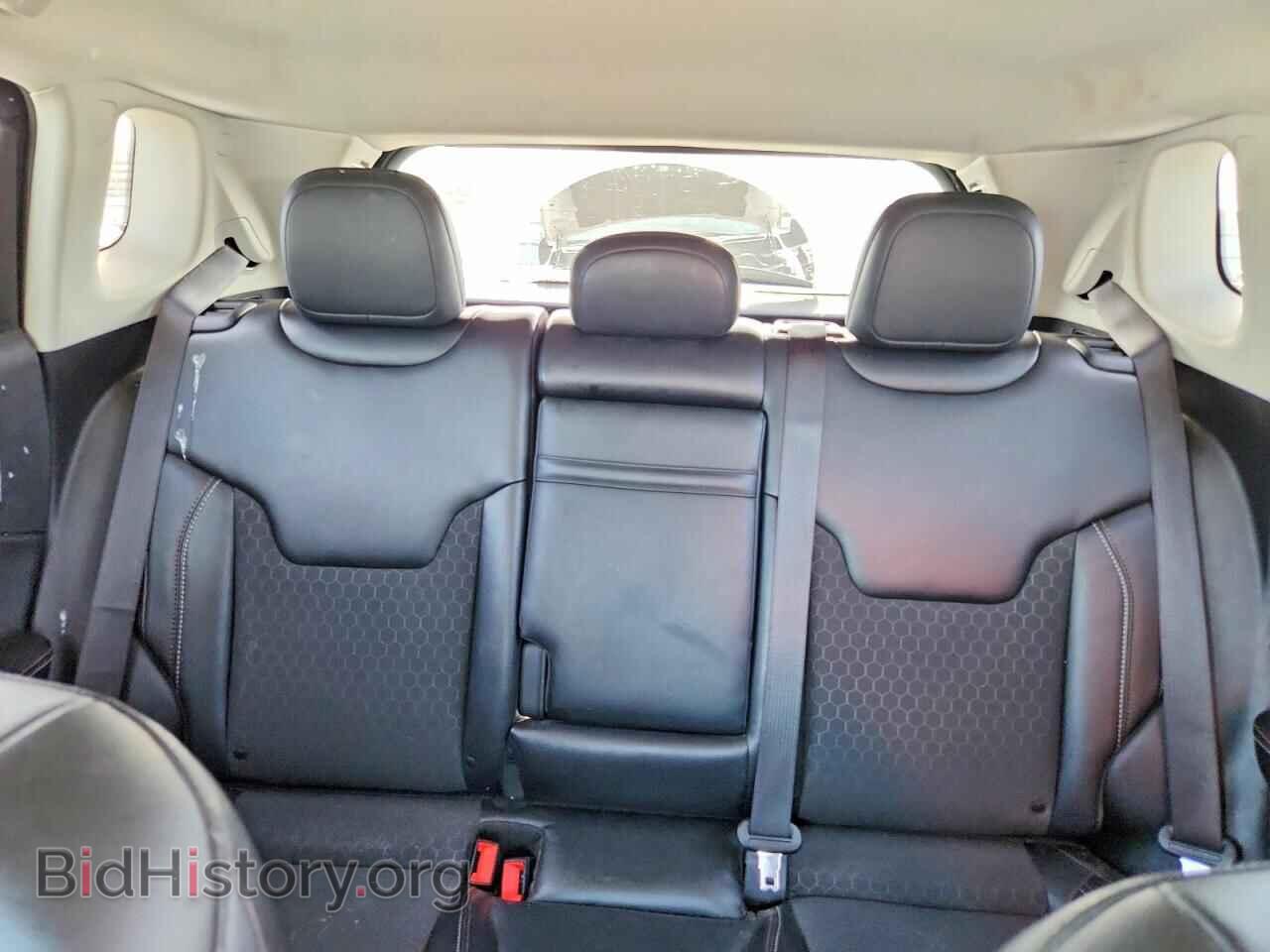 2019 JEEP COMPASS - VIN: 3C4NJCBB6KT856606 - Photo 10