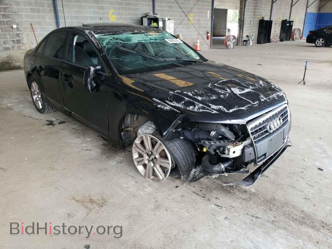 Photo WAUAFAFLXAN012927 - AUDI A4 2010