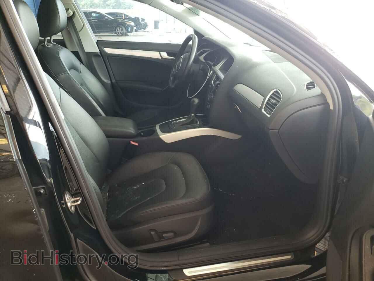 2010 AUDI A4 - VIN: WAUAFAFLXAN012927 - Фото 5