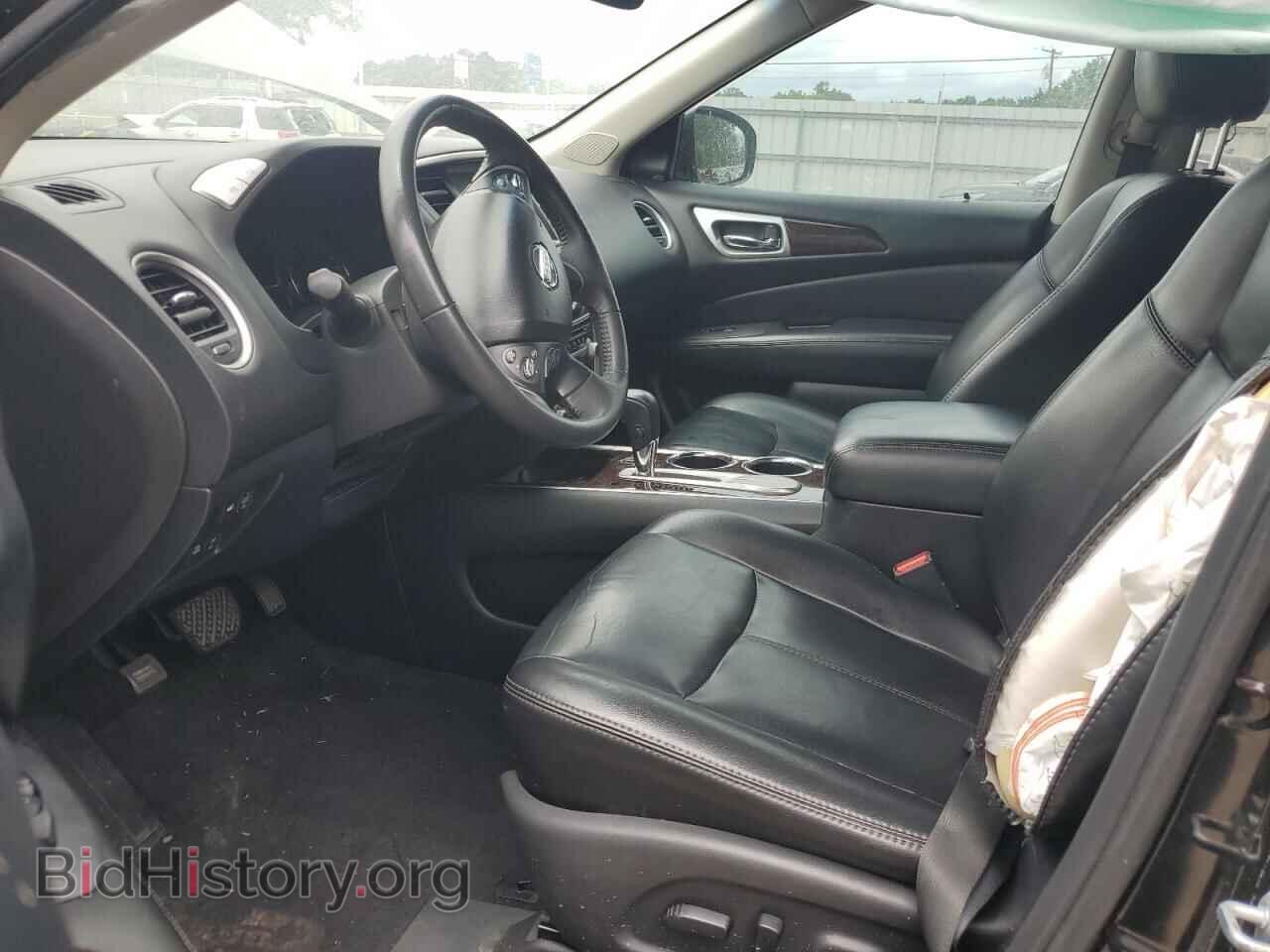 2015 NISSAN PATHFINDER - VIN: 5N1AR2MN5FC705973 - Фото 7