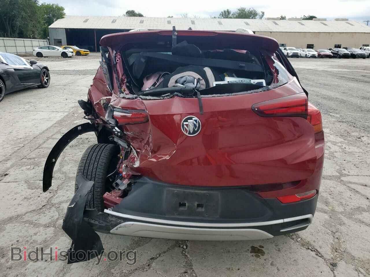 2023 BUICK ENCORE - VIN: KL4MMDS20PB099567 - Photo 6