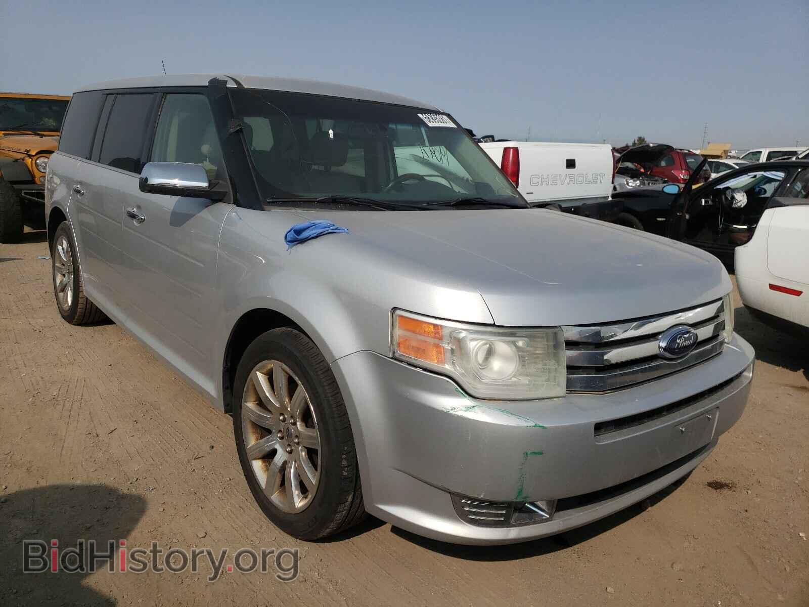 Фотография 2FMEK63C29BA01196 - FORD FLEX 2009