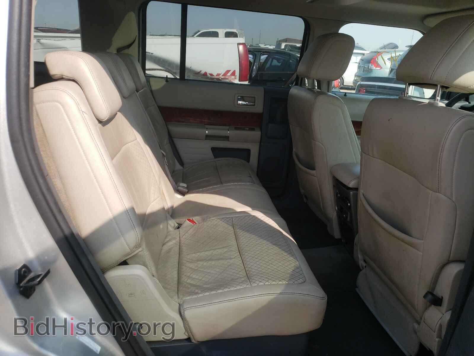 2009 FORD FLEX - VIN: 2FMEK63C29BA01196 - Фото 6