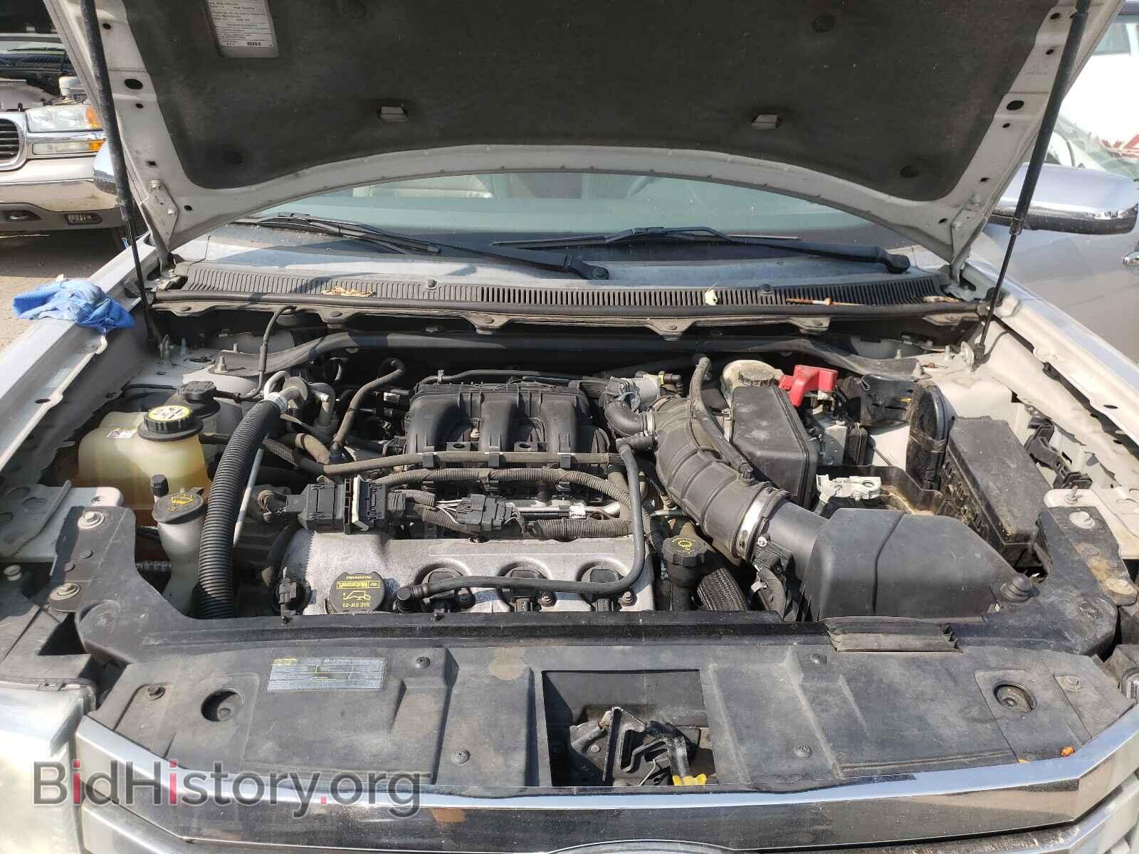 2009 FORD FLEX - VIN: 2FMEK63C29BA01196 - Фото 7