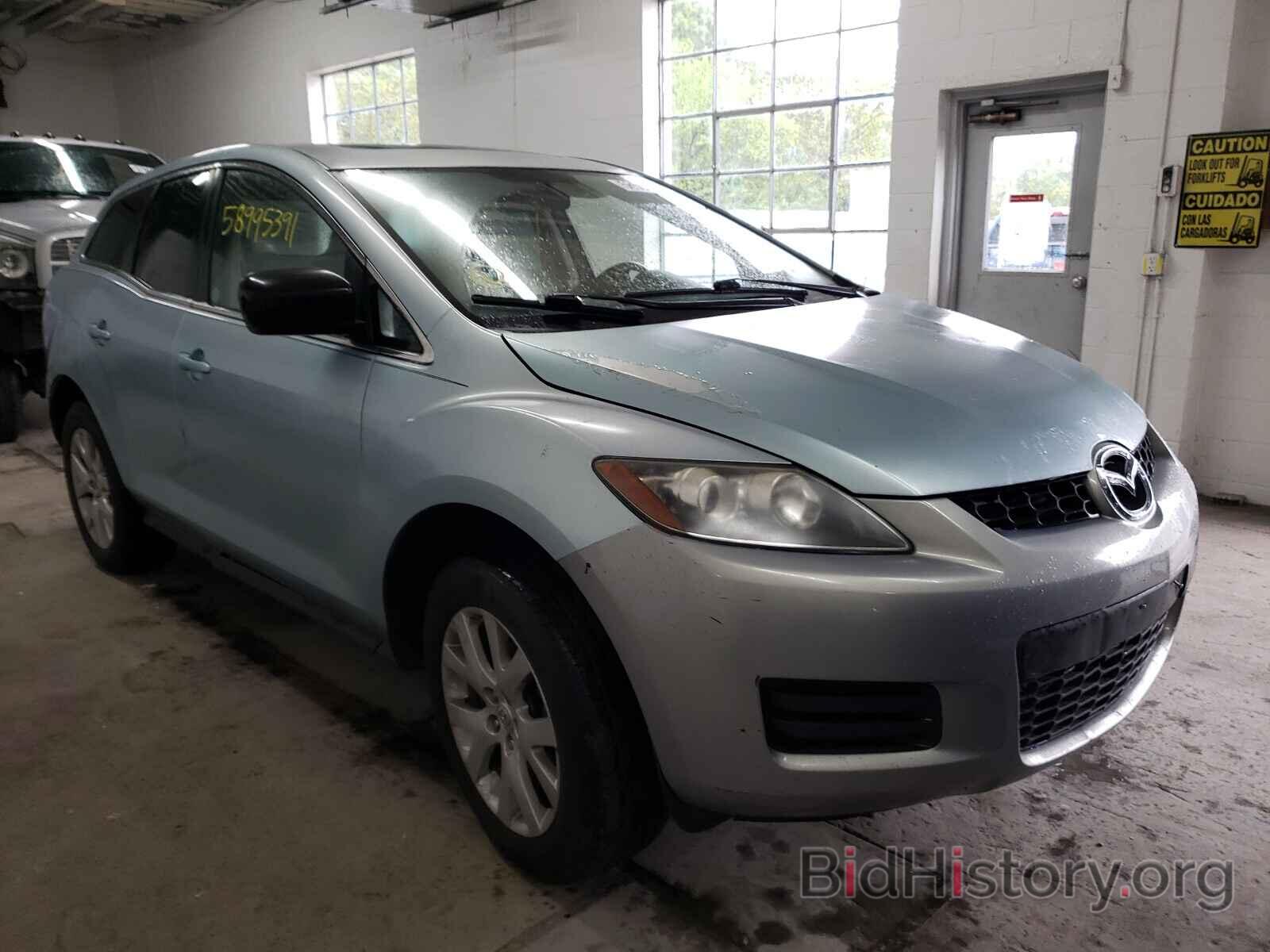 Photo JM3ER293970117341 - MAZDA CX-7 2007