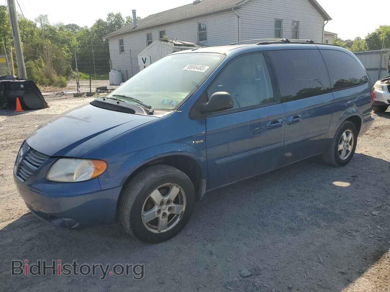 Фотография 2D4GP44L06R699332 - DODGE CARAVAN 2006