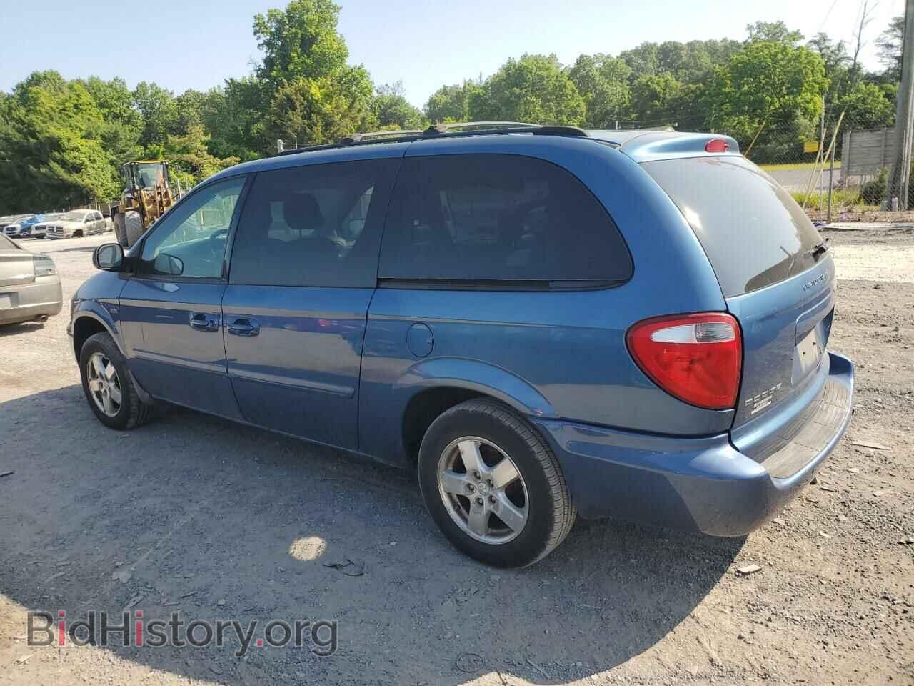 2006 DODGE CARAVAN - VIN: 2D4GP44L06R699332 - Фото 2
