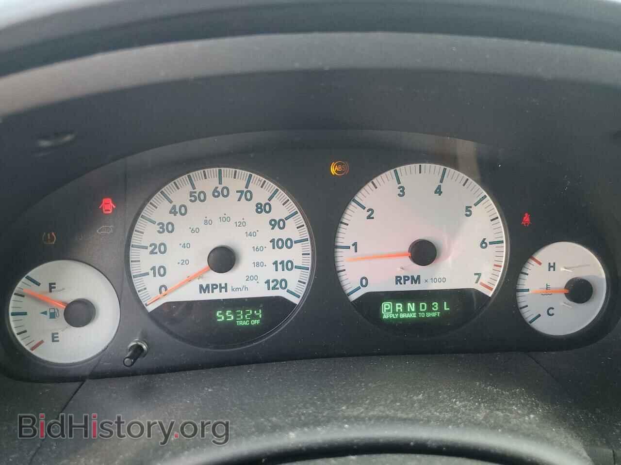 2006 DODGE CARAVAN - VIN: 2D4GP44L06R699332 - Фото 9