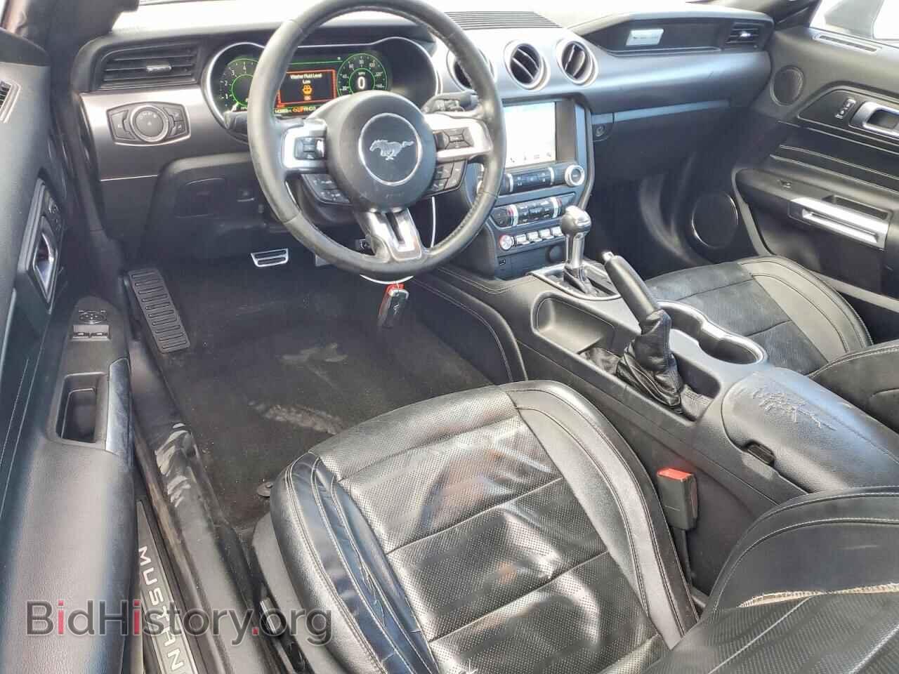 2019 FORD MUSTANG - VIN: 1FA6P8CF2K5138302 - Фото 8