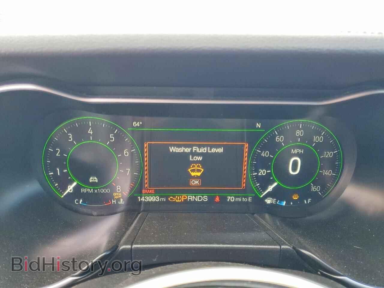 2019 FORD MUSTANG - VIN: 1FA6P8CF2K5138302 - Фото 9