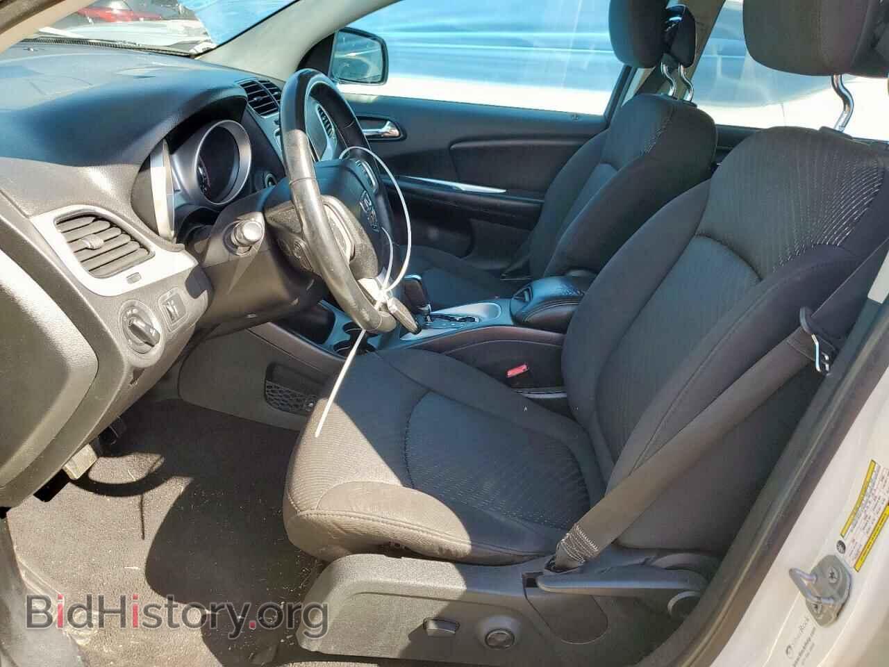 2014 DODGE JOURNEY - VIN: 3C4PDCBG8ET256833 - Фото 7