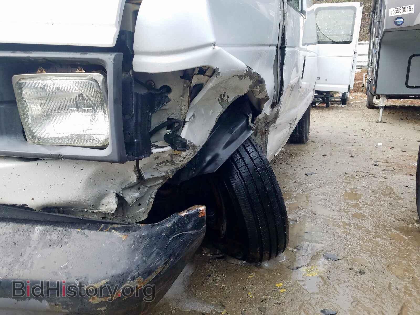 2006 FORD ECONOLINE - VIN: 1FTNE24W96DA73337 - Фото 9