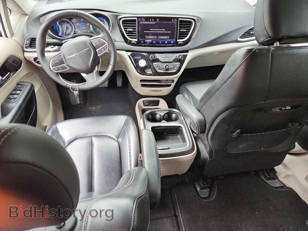 2023 CHRYSLER PACIFICA - VIN: 2C4RC1BG2PR597473 - Photo 8