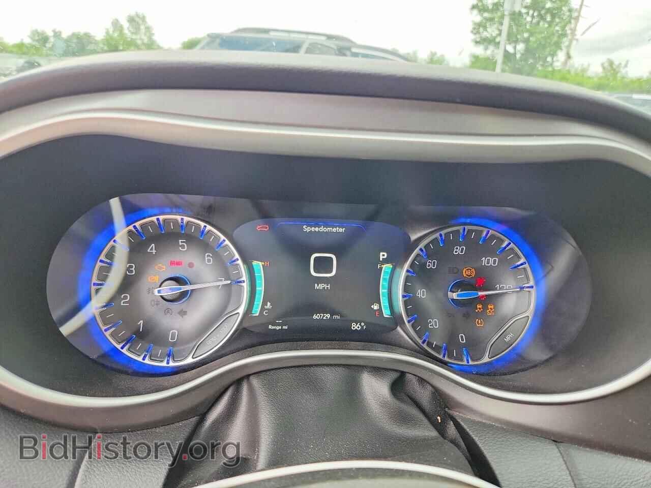 2023 CHRYSLER PACIFICA - VIN: 2C4RC1BG2PR597473 - Photo 9