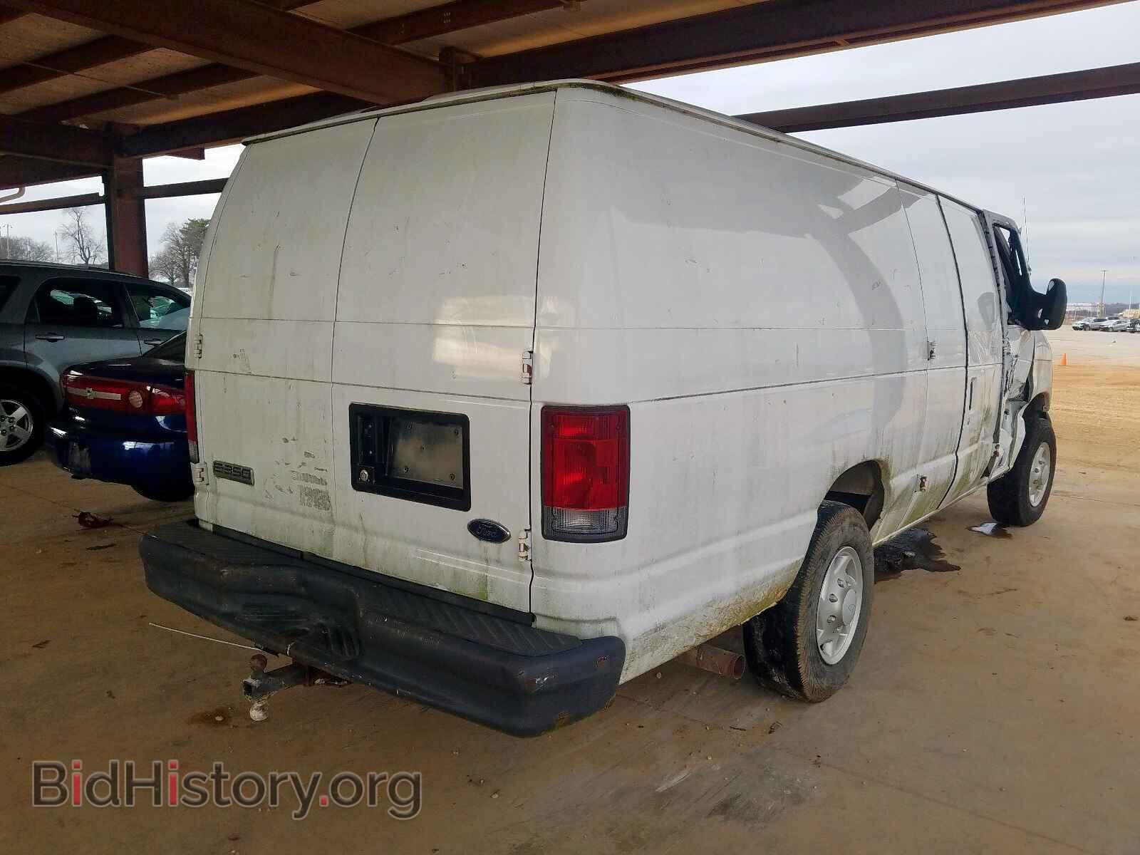2007 FORD ECONOLINE - VIN: 1FTSS34L77DA57257 - Фото 4