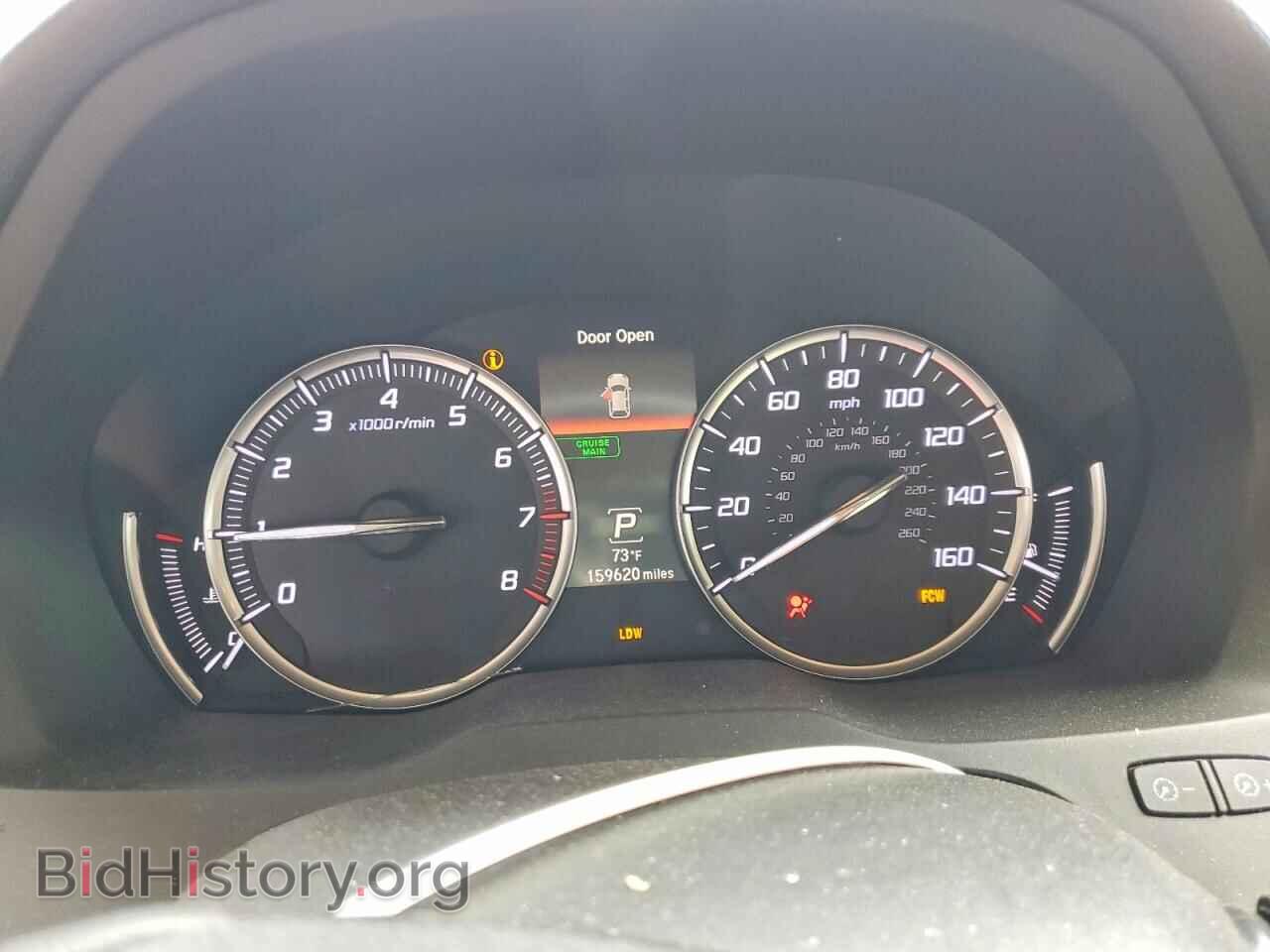 2014 ACURA MDX - VIN: 5FRYD3H4XEB004340 - Photo 9