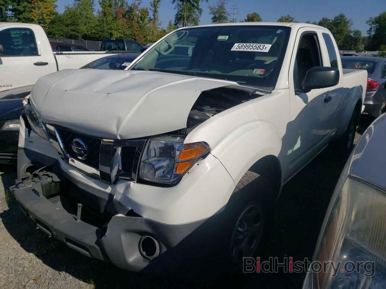Photo 1N6BD0CT2KN739943 - NISSAN FRONTIER 2019