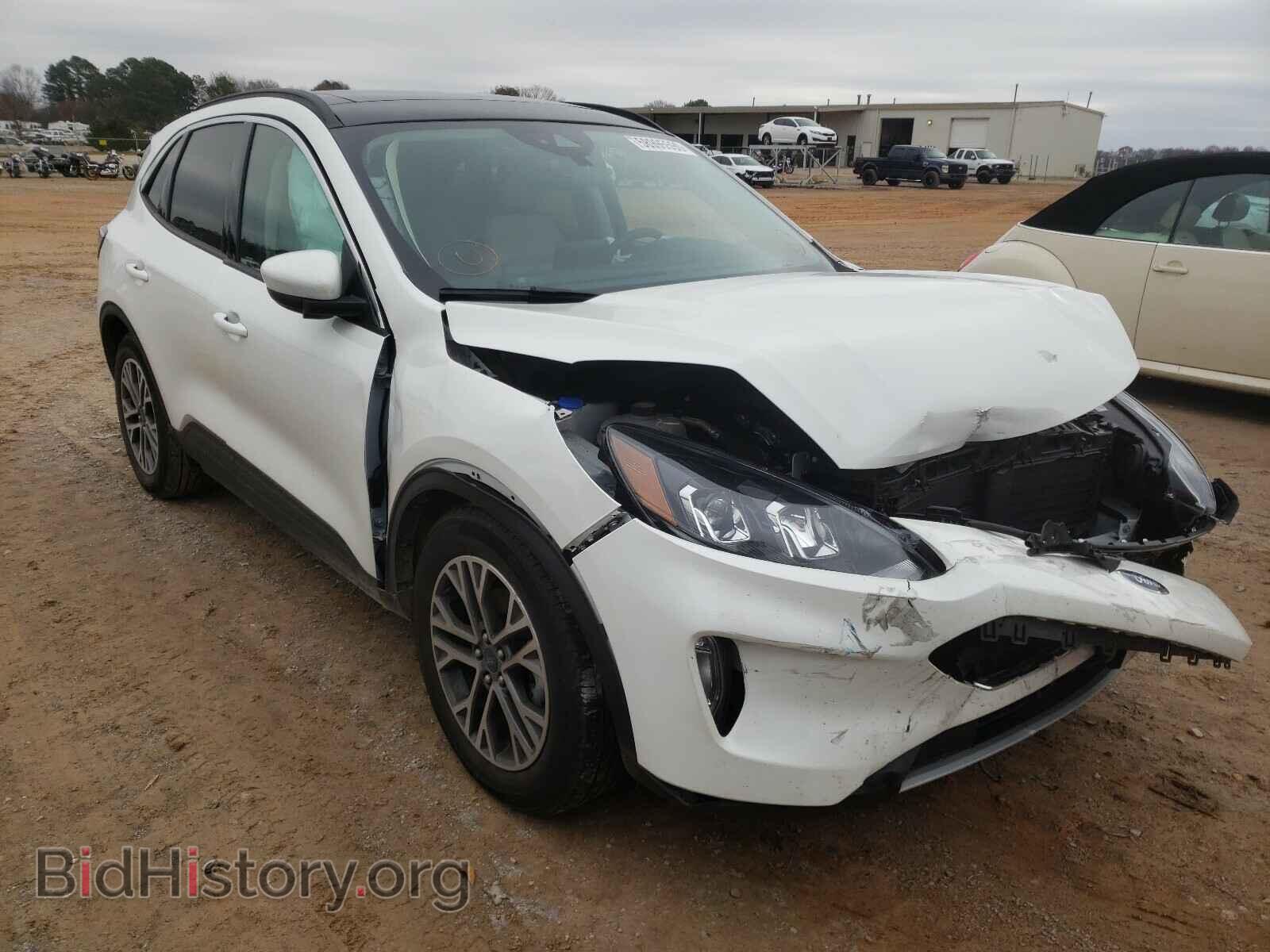 Photo 1FMCU0H62LUA38400 - FORD ESCAPE 2020