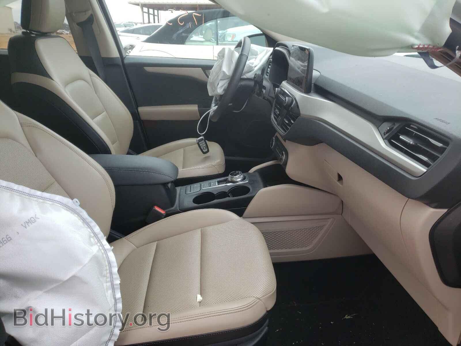2020 FORD ESCAPE - VIN: 1FMCU0H62LUA38400 - Photo 5