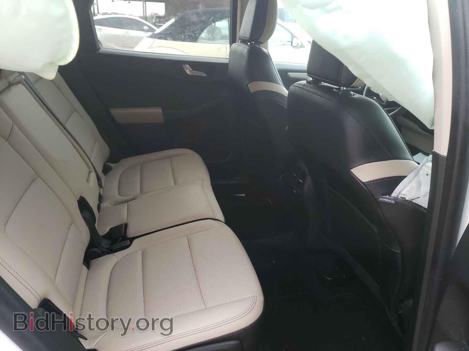 2020 FORD ESCAPE - VIN: 1FMCU0H62LUA38400 - Photo 6