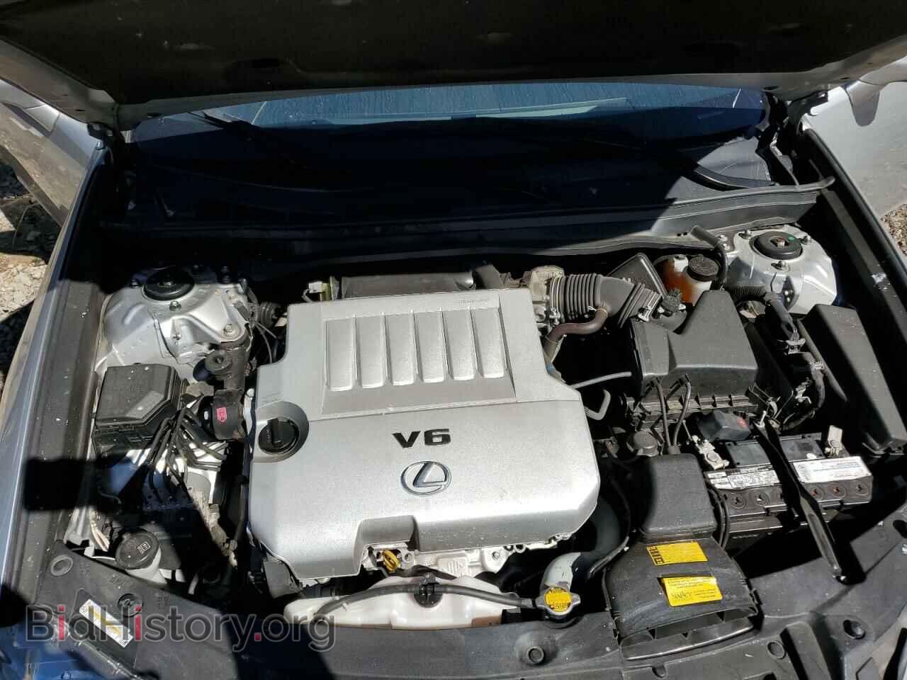 2015 LEXUS ES350 - VIN: JTHBK1GG0F2191992 - Фото 7