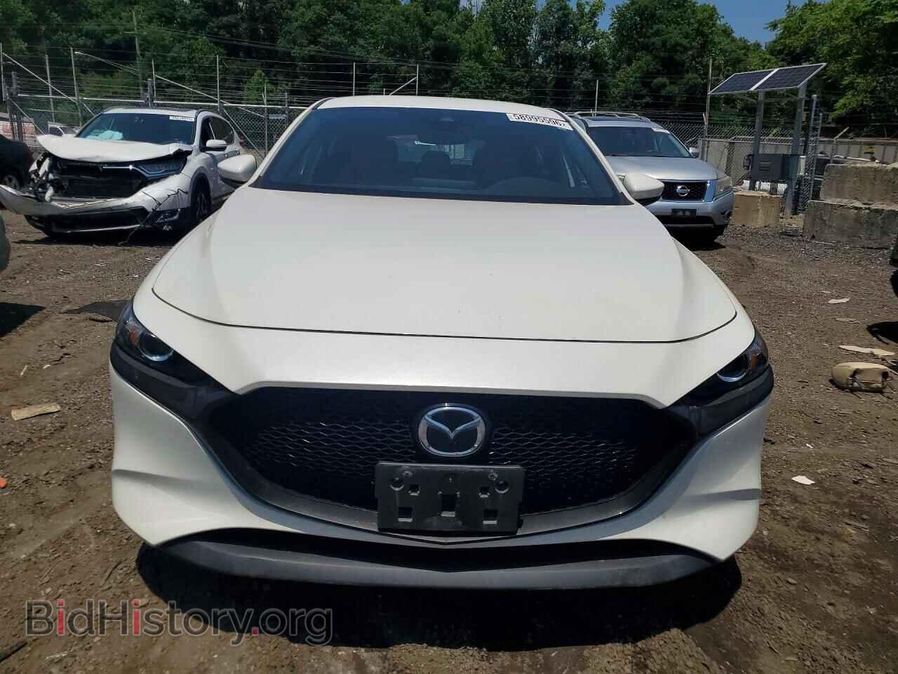 2019 MAZDA 3 - VIN: JM1BPBMM6K1126759 - Фото 5