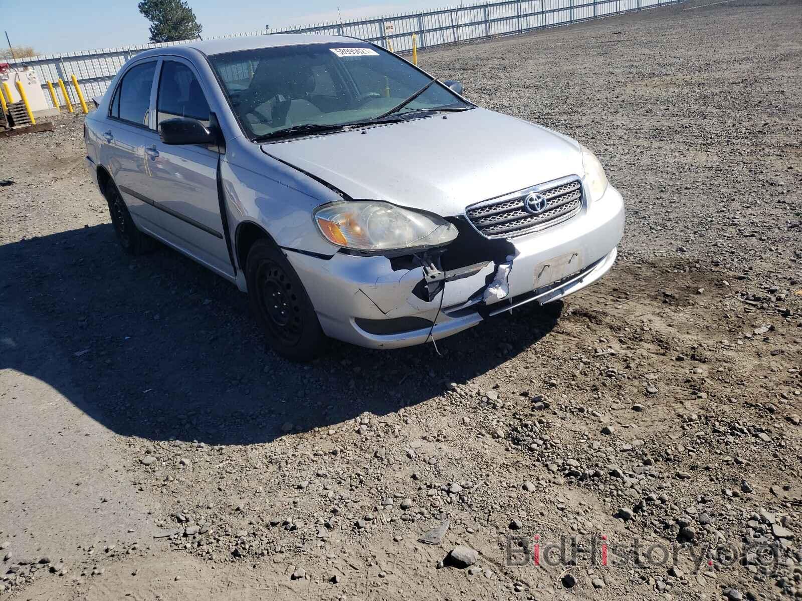 Photo JTDBR32EX70113487 - TOYOTA COROLLA 2007