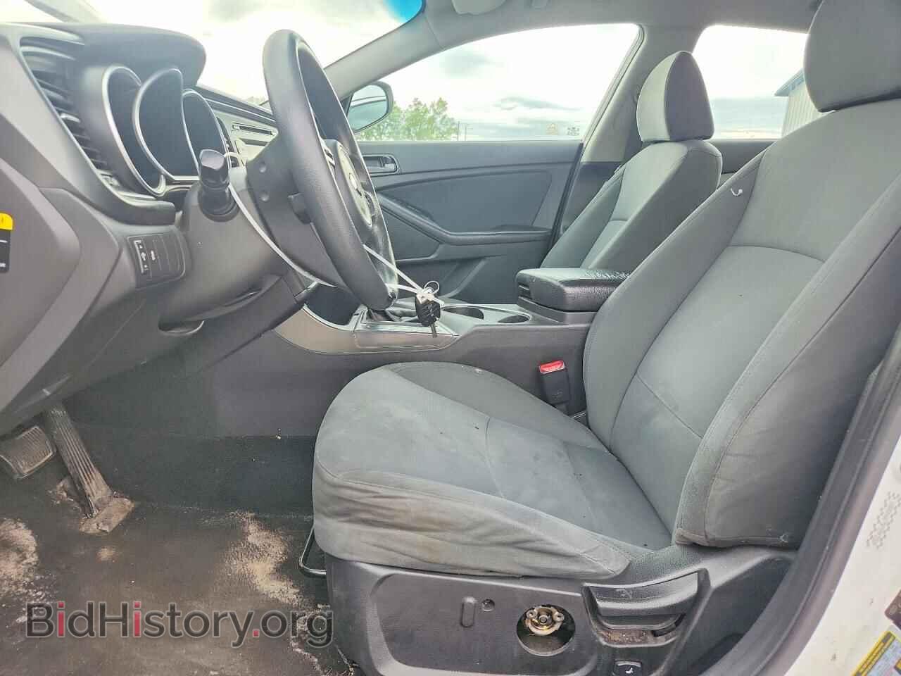 2015 KIA OPTIMA - VIN: KNAGM4A75F5593529 - Photo 7