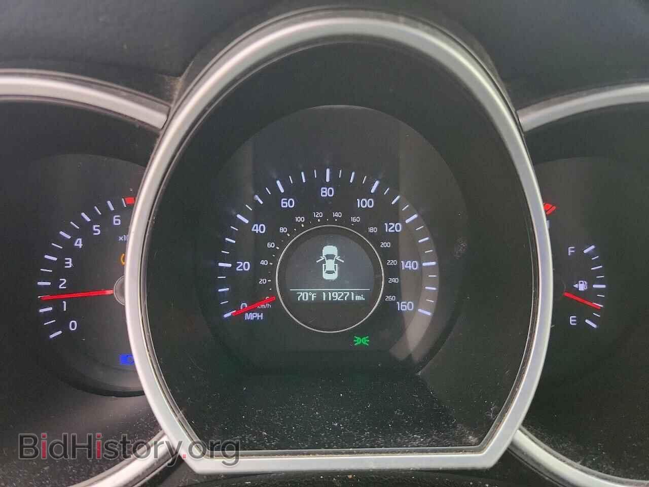 2015 KIA OPTIMA - VIN: KNAGM4A75F5593529 - Photo 9