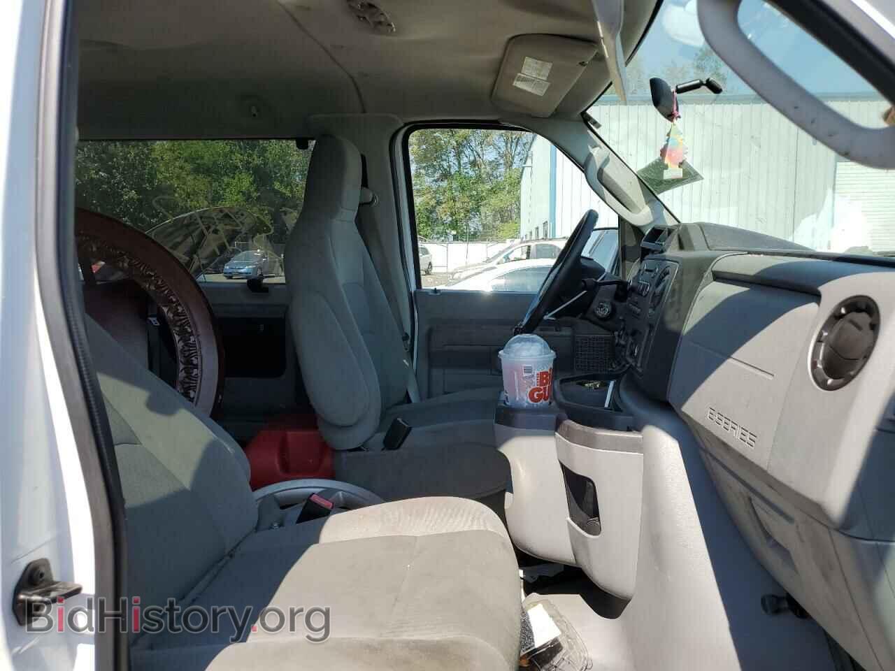 2009 FORD ECONOLINE - VIN: 1FBNE31L29DA71549 - Photo 5