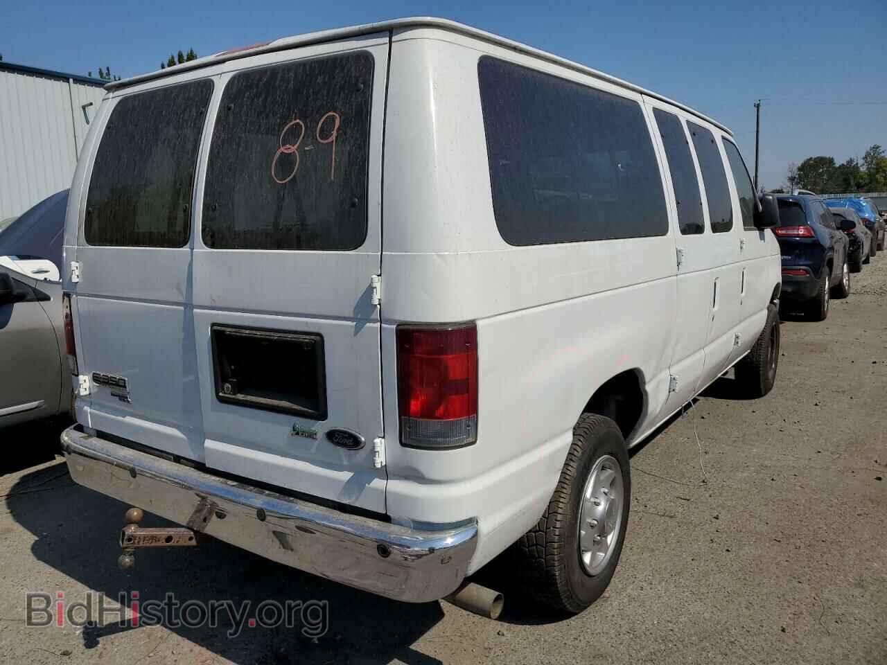 2009 FORD ECONOLINE - VIN: 1FBNE31L29DA71549 - Photo 9