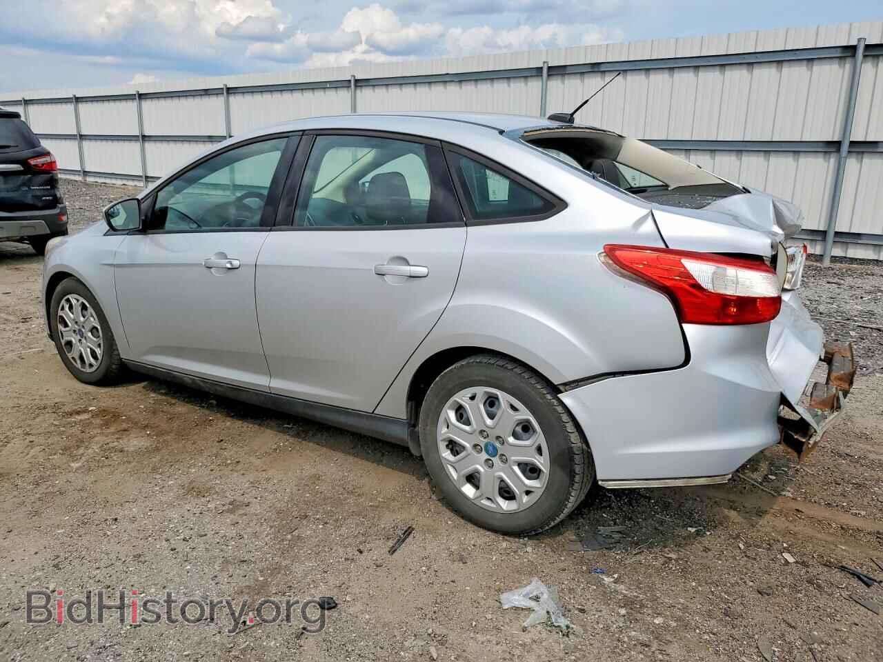 2012 FORD FOCUS - VIN: 1FAHP3F28CL217331 - Photo 2