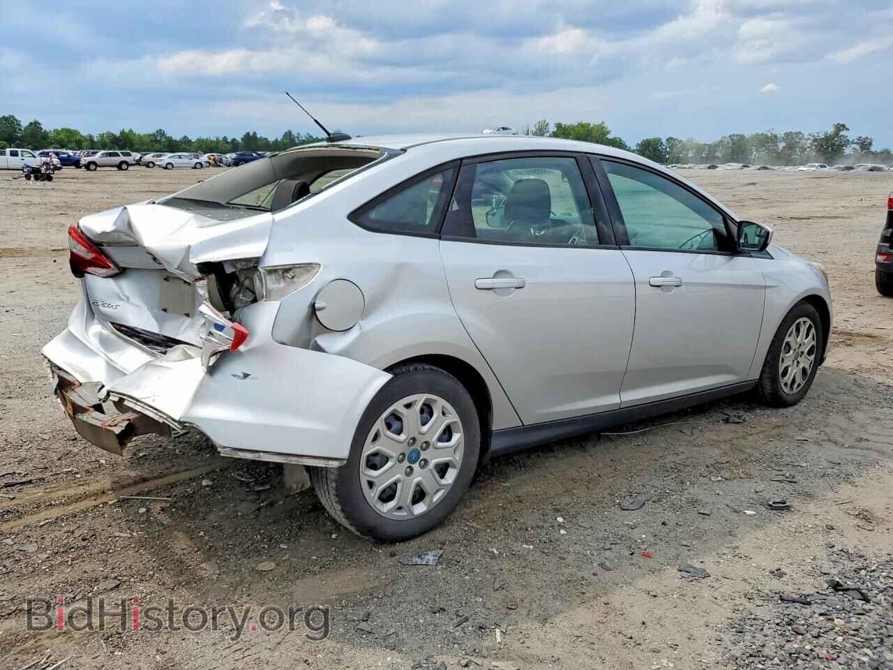 2012 FORD FOCUS - VIN: 1FAHP3F28CL217331 - Photo 3