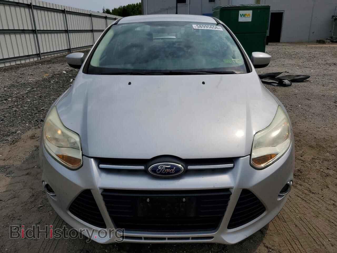 2012 FORD FOCUS - VIN: 1FAHP3F28CL217331 - Photo 5