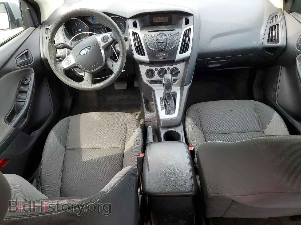 2012 FORD FOCUS - VIN: 1FAHP3F28CL217331 - Photo 8