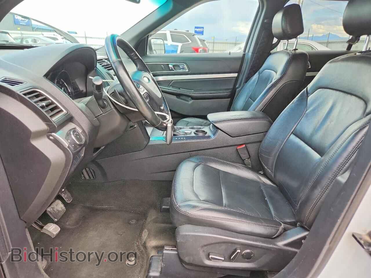 2017 FORD EXPLORER - VIN: 1FM5K7D84HGA88557 - Фото 7