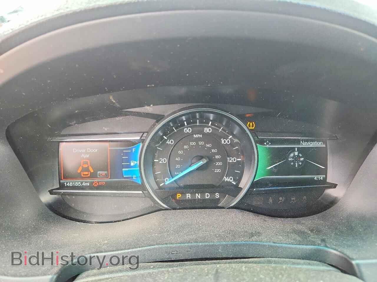 2017 FORD EXPLORER - VIN: 1FM5K7D84HGA88557 - Фото 9