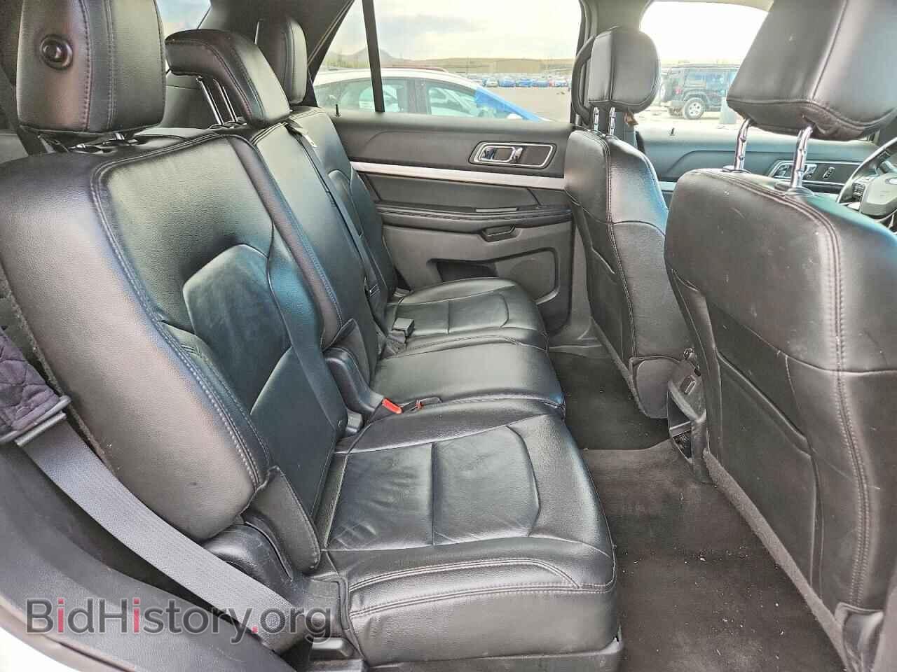 2017 FORD EXPLORER - VIN: 1FM5K7D84HGA88557 - Фото 10