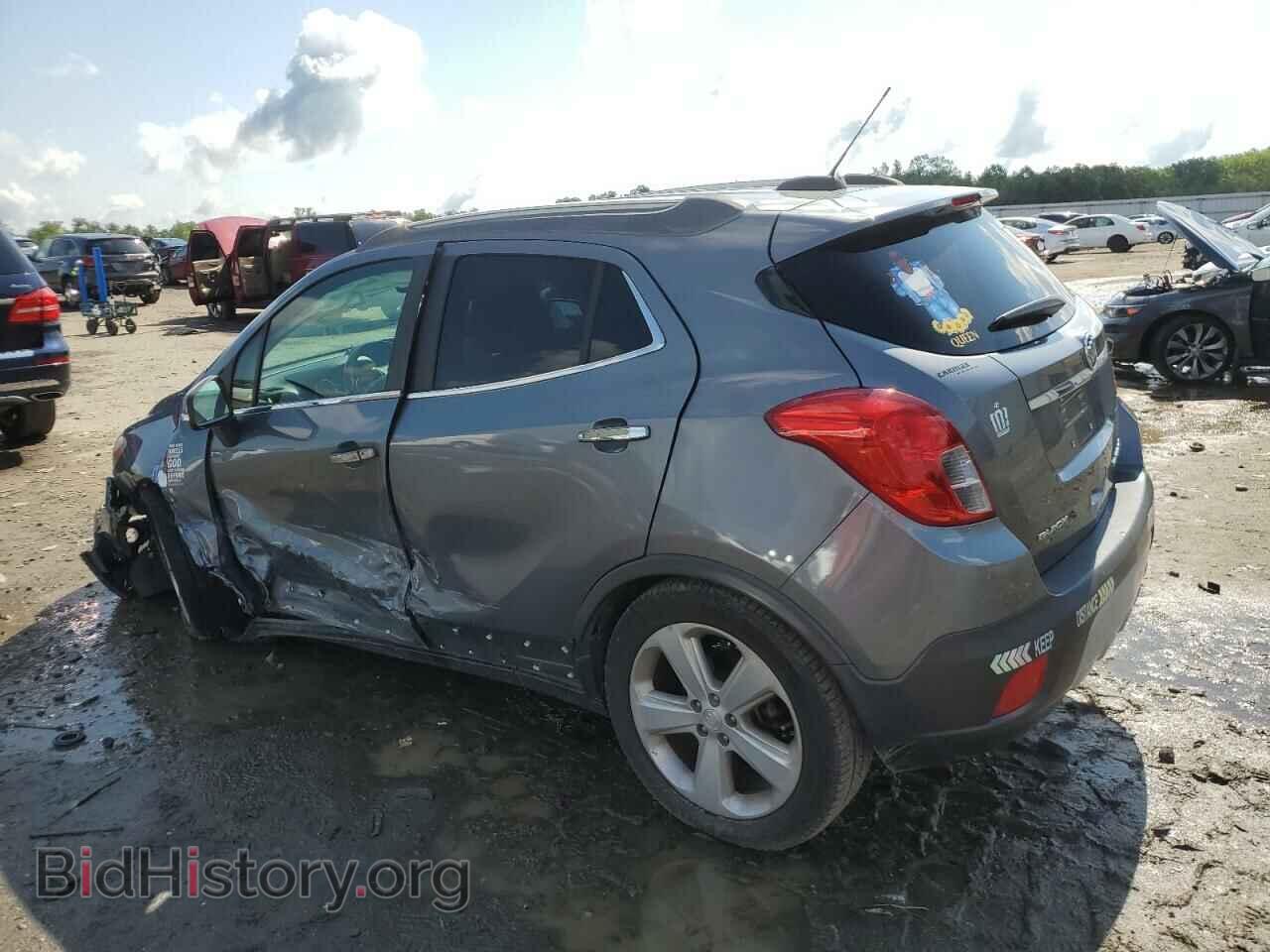 2015 BUICK ENCORE - VIN: KL4CJBSB1FB038509 - Photo 2