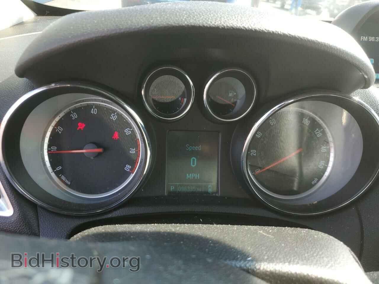 2015 BUICK ENCORE - VIN: KL4CJBSB1FB038509 - Photo 9