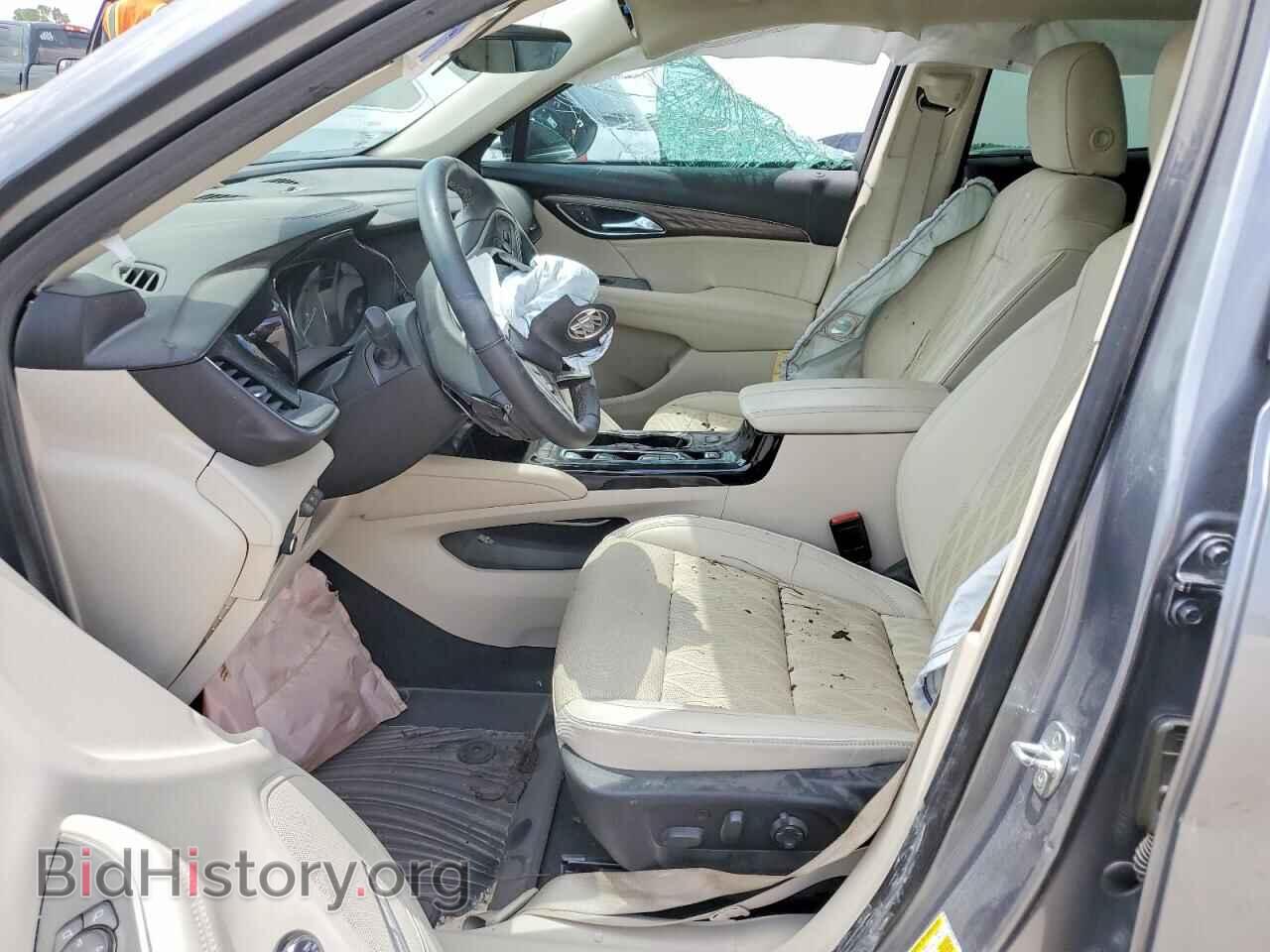 2022 BUICK ENVISION - VIN: LRBFZSR42ND021190 - Фото 7