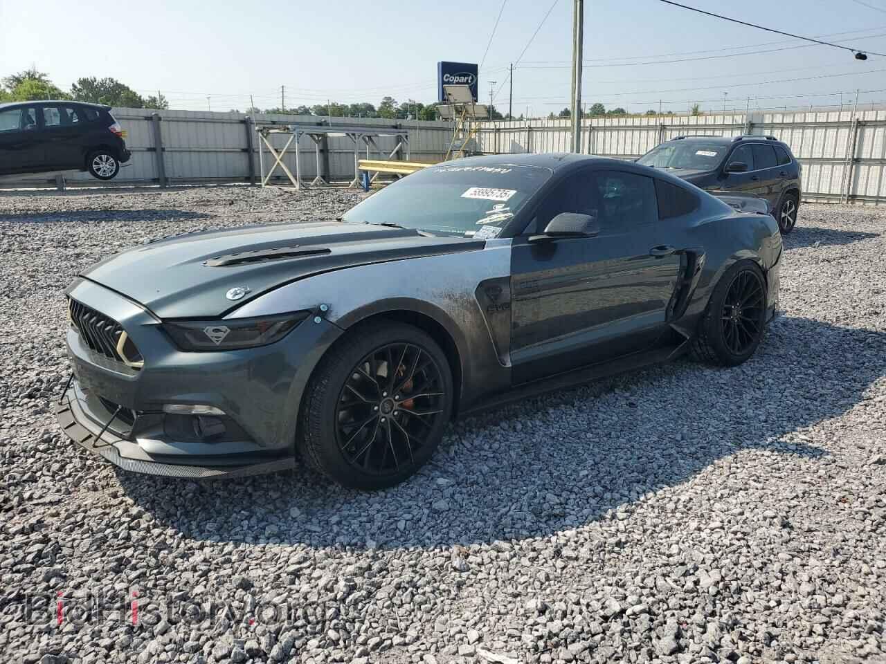 Photo 1FA6P8TH4F5341232 - FORD ALL Models 2015