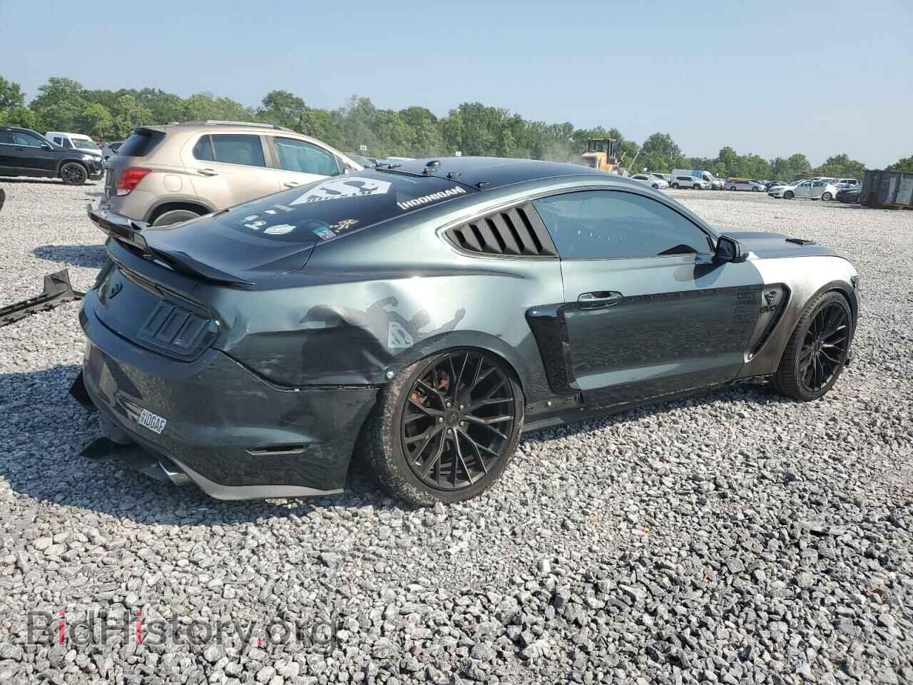 2015 FORD ALL Models - VIN: 1FA6P8TH4F5341232 - Photo 3