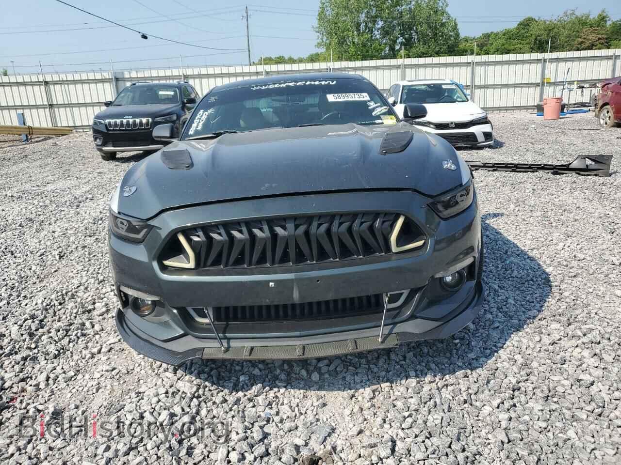 2015 FORD ALL Models - VIN: 1FA6P8TH4F5341232 - Photo 5