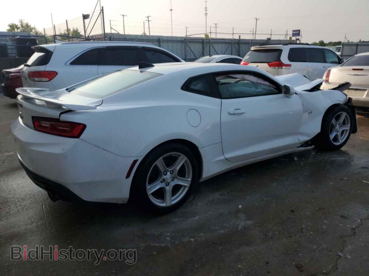 2016 CHEVROLET CAMARO - VIN: 1G1FB1RS4G0174932 - Фото 3