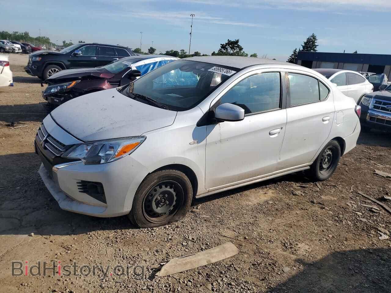 Photo ML32FUFJ7PHF01239 - MITSUBISHI MIRAGE 2023