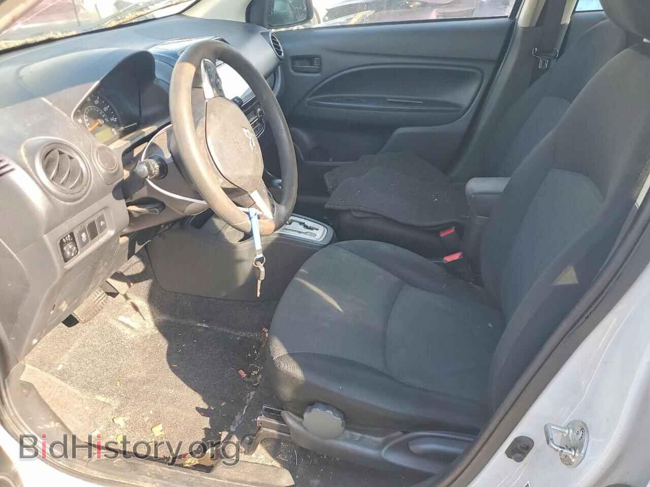 2023 MITSUBISHI MIRAGE - VIN: ML32FUFJ7PHF01239 - Фото 7